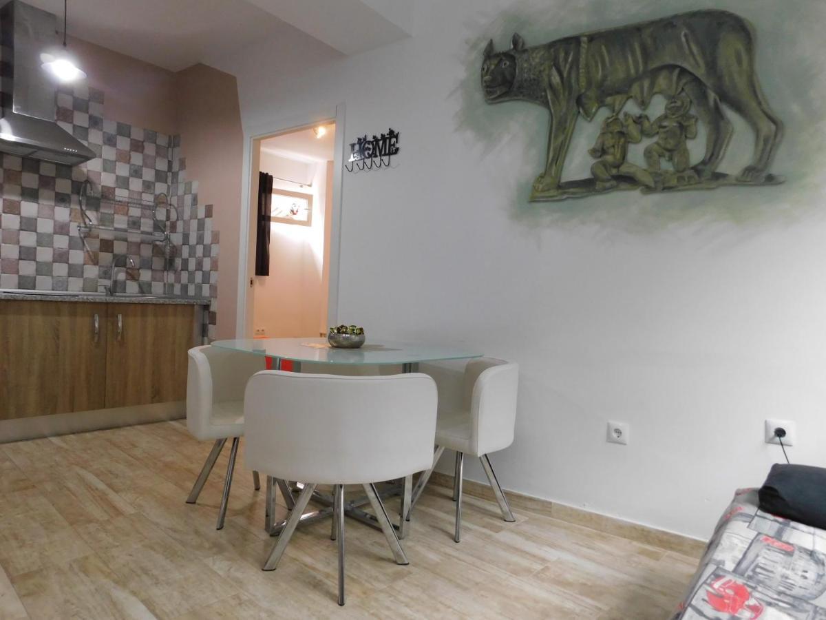 Apartamento Romulo Y Remo-Romulo Mérida Exterior foto