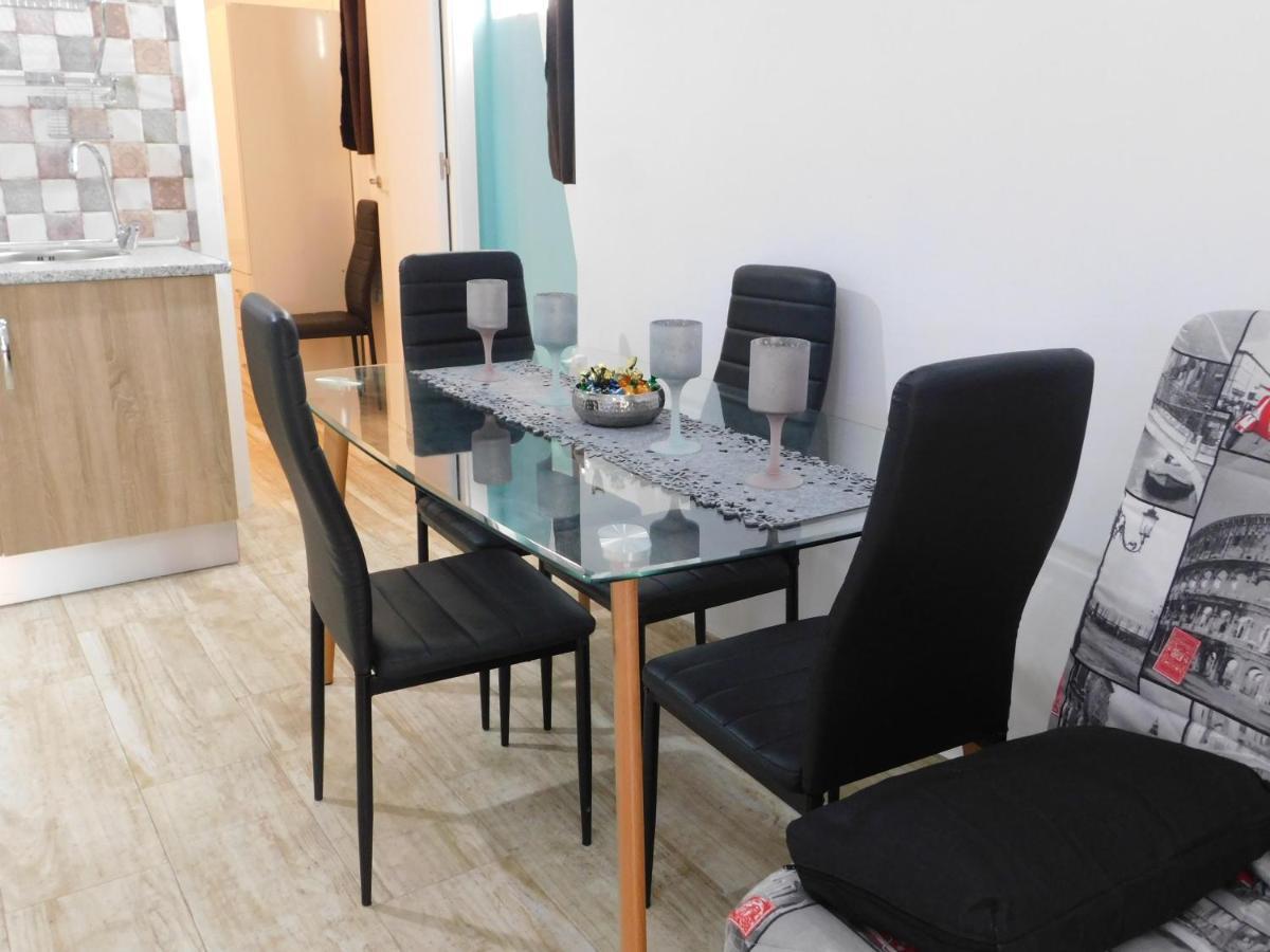 Apartamento Romulo Y Remo-Romulo Mérida Exterior foto
