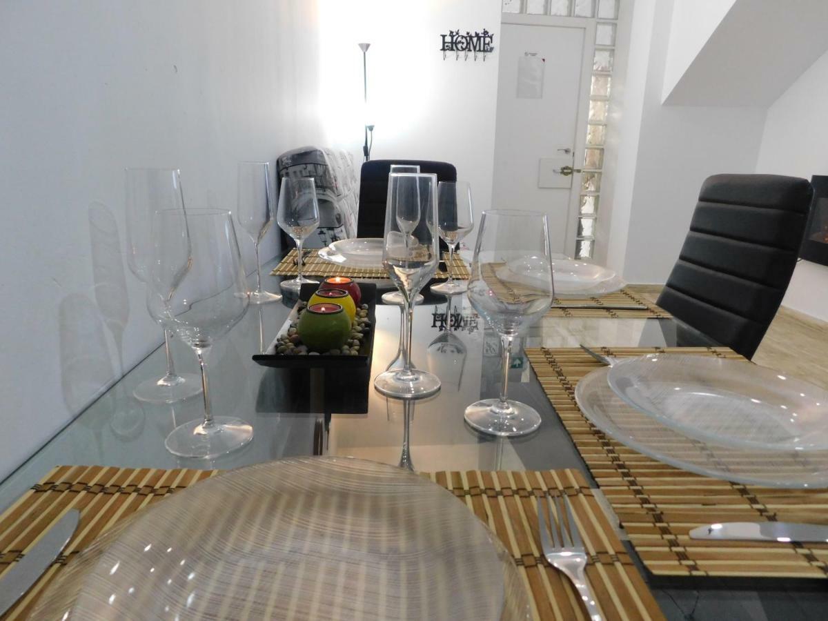 Apartamento Romulo Y Remo-Romulo Mérida Exterior foto