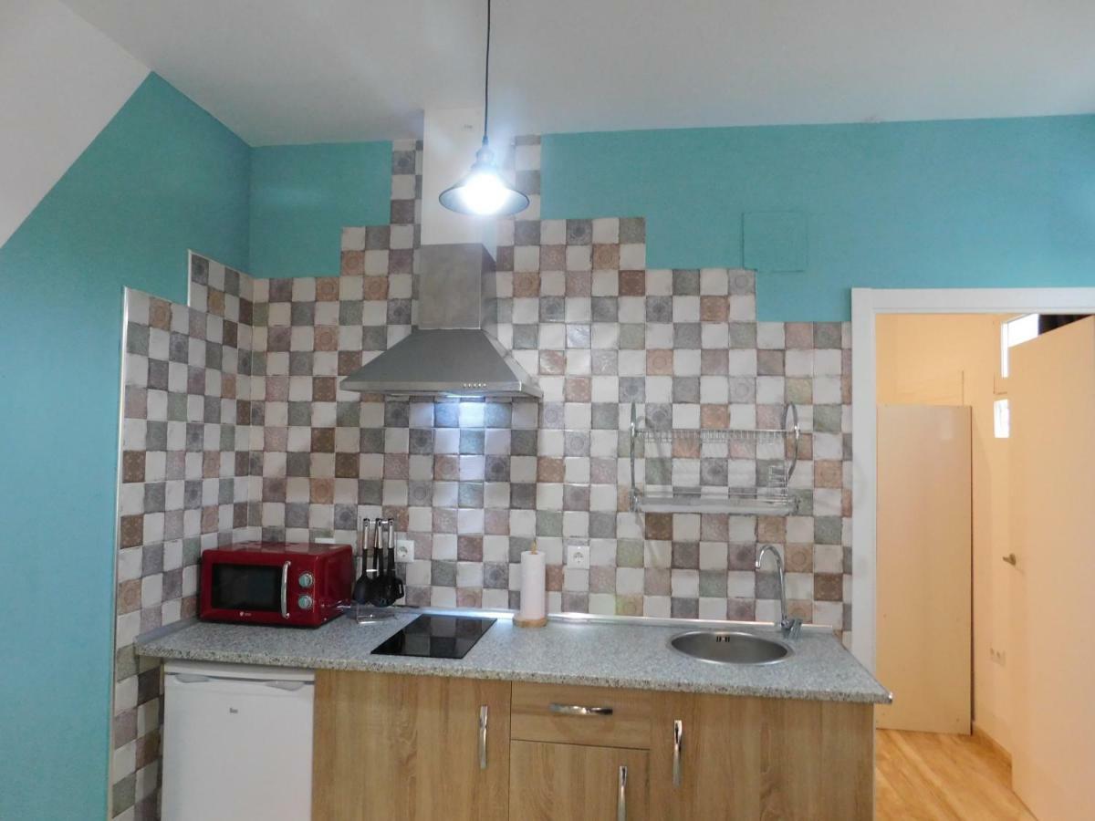 Apartamento Romulo Y Remo-Romulo Mérida Exterior foto
