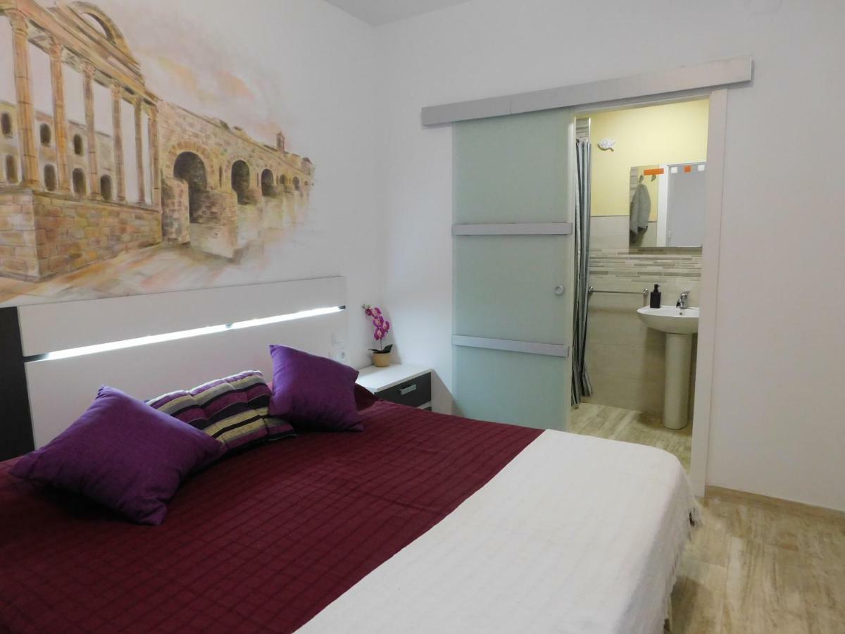 Apartamento Romulo Y Remo-Romulo Mérida Exterior foto