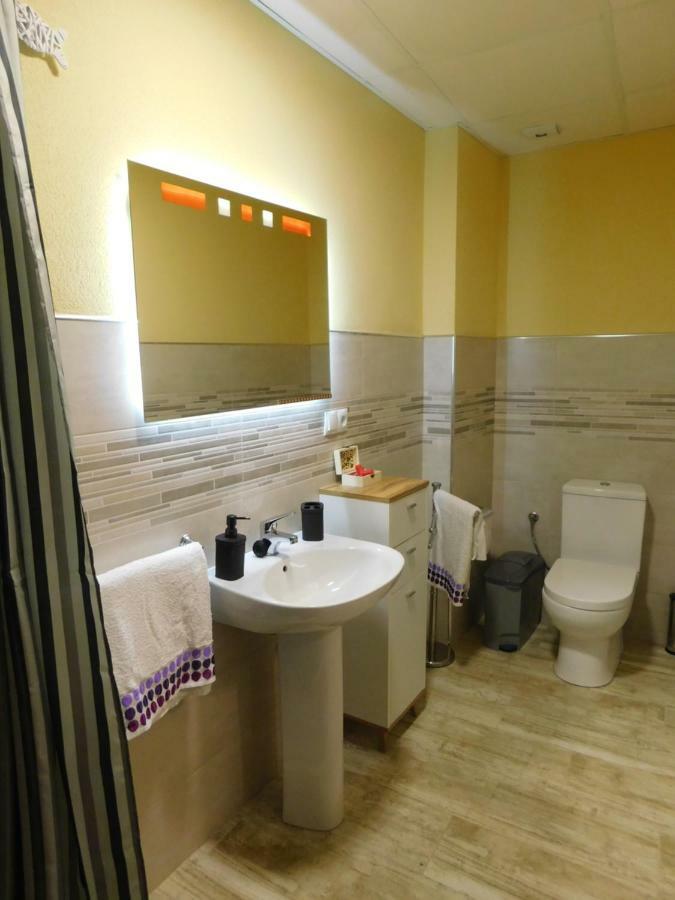 Apartamento Romulo Y Remo-Romulo Mérida Exterior foto