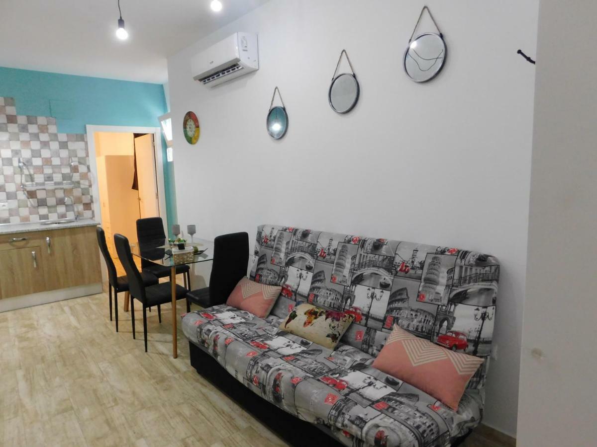 Apartamento Romulo Y Remo-Romulo Mérida Exterior foto