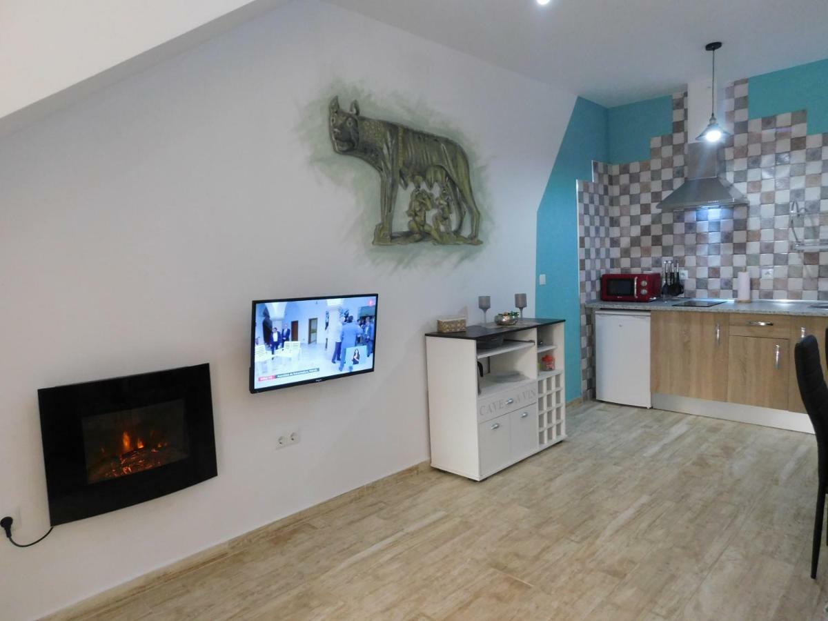 Apartamento Romulo Y Remo-Romulo Mérida Exterior foto