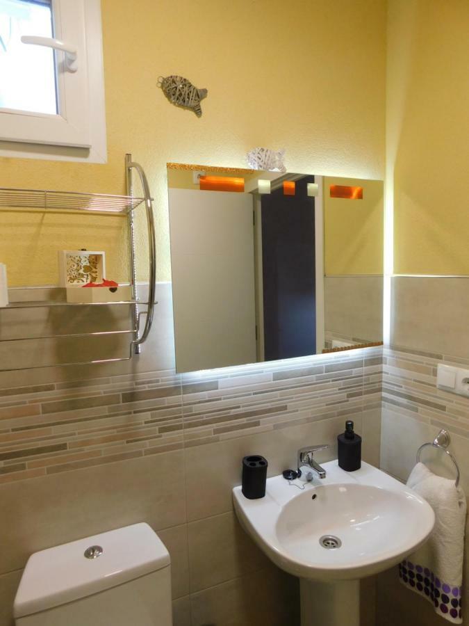 Apartamento Romulo Y Remo-Romulo Mérida Exterior foto