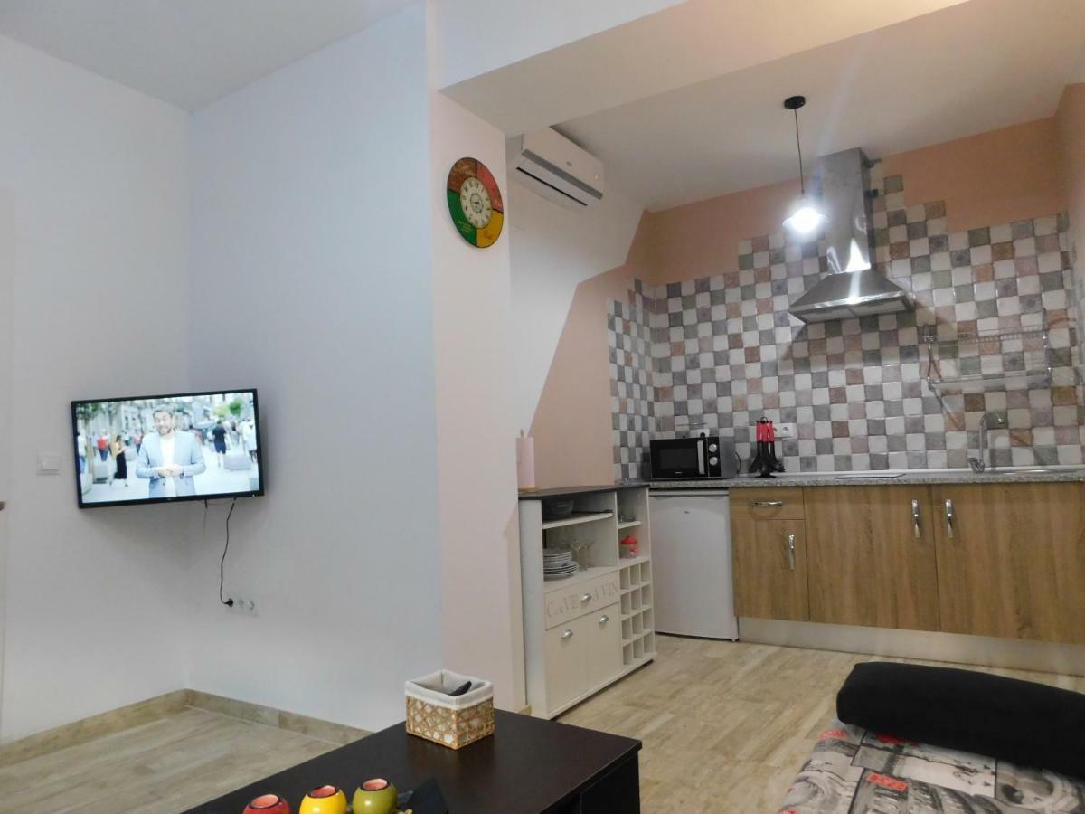 Apartamento Romulo Y Remo-Romulo Mérida Exterior foto