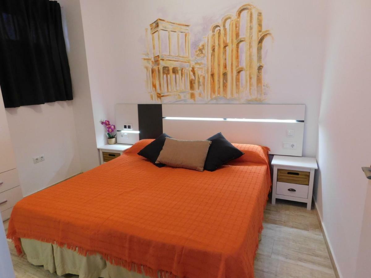 Apartamento Romulo Y Remo-Romulo Mérida Exterior foto