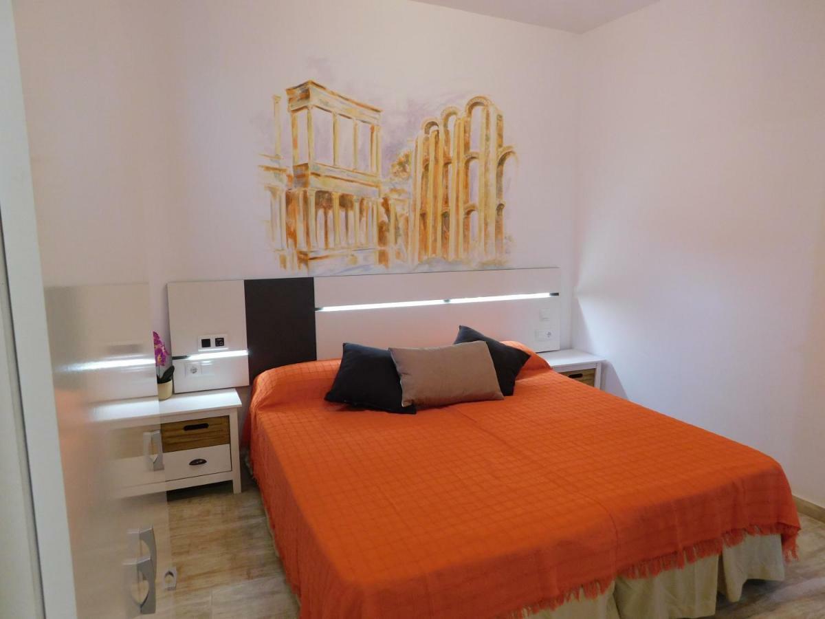Apartamento Romulo Y Remo-Romulo Mérida Exterior foto