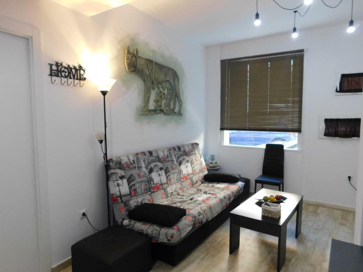 Apartamento Romulo Y Remo-Romulo Mérida Exterior foto